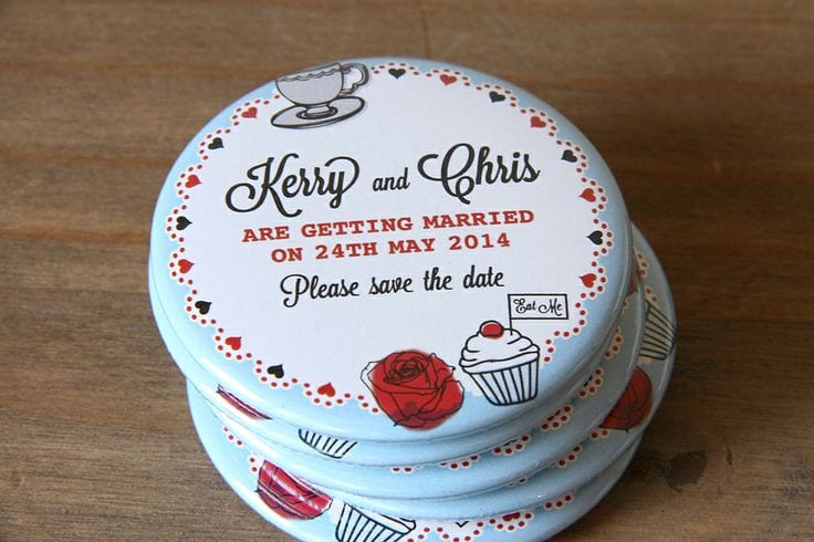 Date Cards
