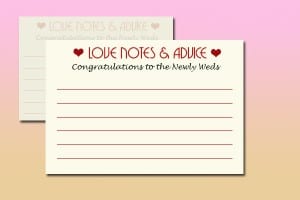 couple cards