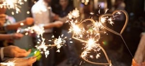 sparklers
