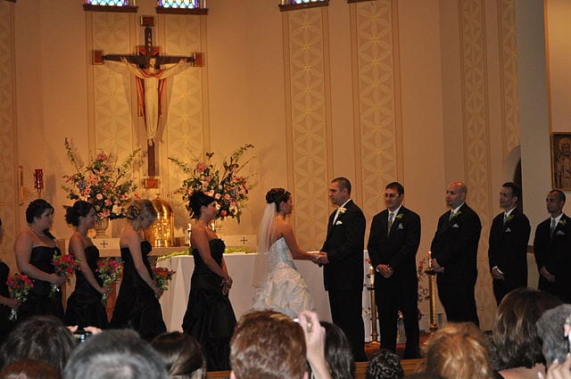 writing your own vows