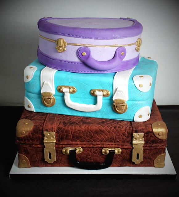travel cake