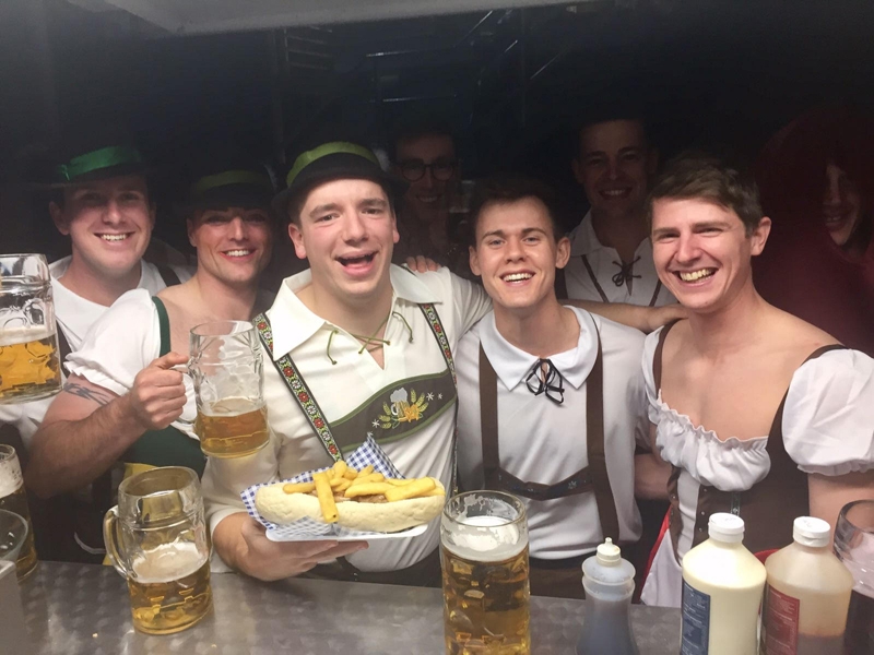 BavarianFoodCustomers