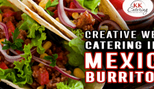 Creative Wedding Catering Ideas – Mexican Burrito Van