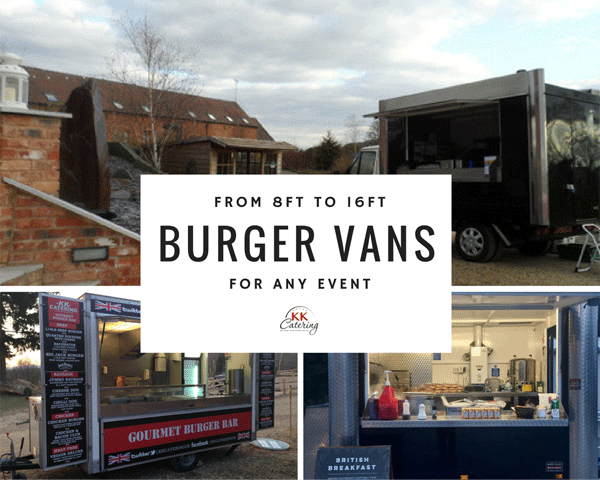 burger vans to hire in manchester and all over the uk