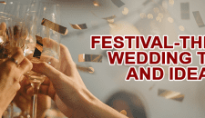 Festival Themed Wedding Tips and Ideas