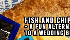 Fish and Chips Van – A Fun Alternative To A Wedding Buffet