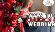 Ways To Save Up To £5000 On Your Wedding Day