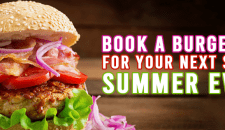 Book A Burger Van For Your Next School Summer Event