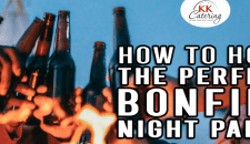 How To Host The Perfect Bonfire Night Party