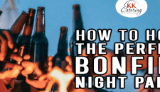 How To Hose The Perfect Bonfire Night Party