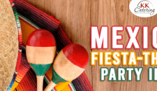 Mexican Fiesta-themed Party Ideas