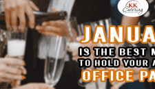 January Is The Best Month To Hold Your Annual Office Party