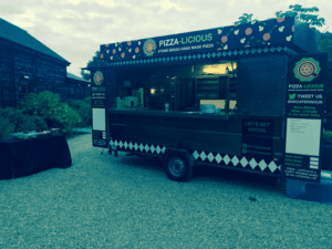 Pizza Van Hire