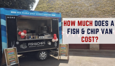 How much does a fish and chip van cost?
