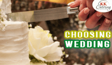 Choosing Your Wedding Food