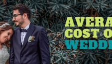 Average Cost Of A Wedding