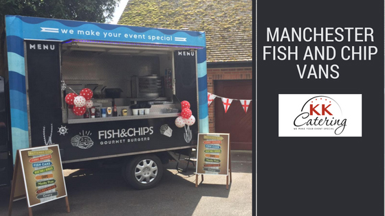 Manchester Fish and Chip Vans