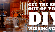 get the best out of your diy wedding venue