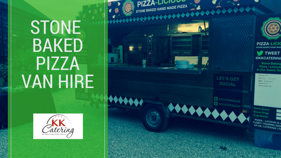 pizza van hire