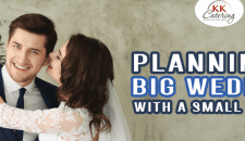Planning A Big Wedding With A Small Budget
