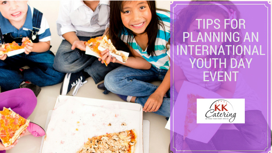 tips planning international youth day event