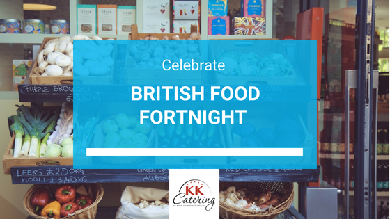 British Food Fortnite | KKCatering