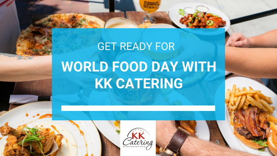 Wedding & Event Catering | KKCatering.co.uk