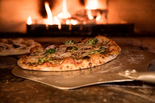 Stone Fired Pizza Van Hire | KKCatering.co.uk