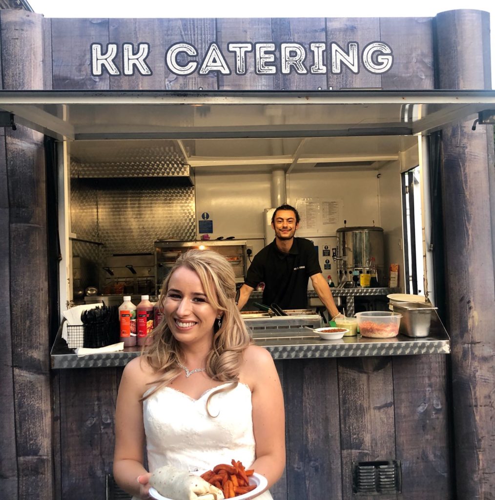 Wedding & Event Catering | KKCatering.co.uk