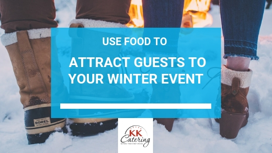 Winter Event Catering & Food Trucks | KKCatering.co.uk