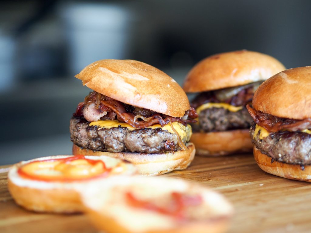 Burger Van Hire | KKCatering.co.uk