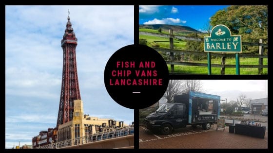 fish and chip van hire lancashire