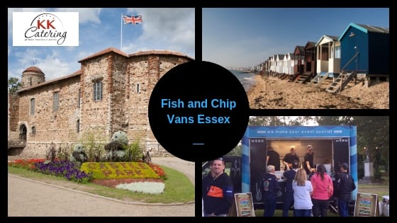 fish and chip van hire essex