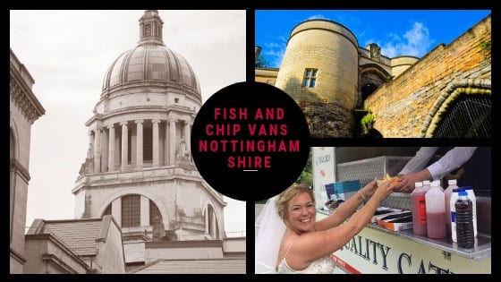 fish and chip vans nottinghamshire