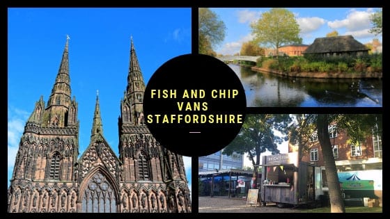 Fish and Chip Vans Staffordshire