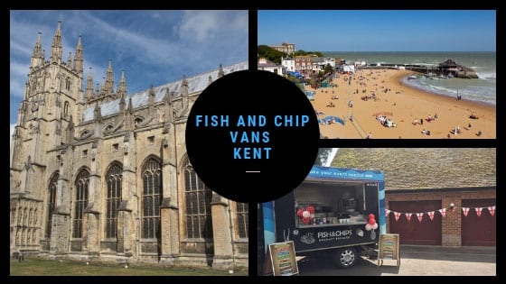 fish and chip vans kent