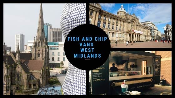 Fish and Chip Van Hire West Midlands