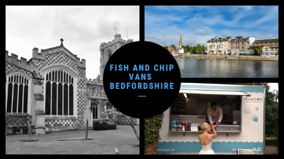 fish and chip vans for hire in bedfordshire