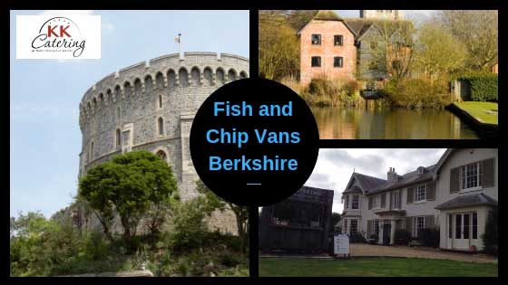 fish and chip vans for hire berkshire