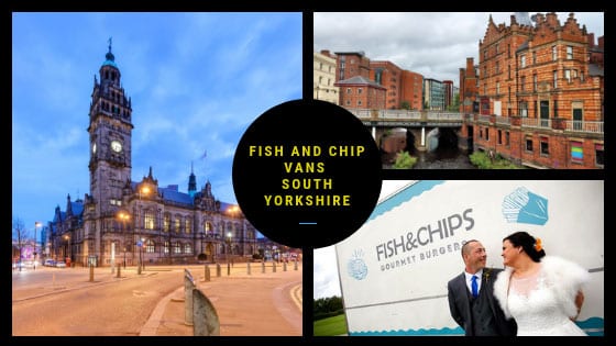 fish and chip vans for hire in south yorkshire