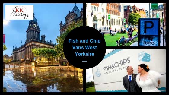 fish and chip van hire west yorkshire
