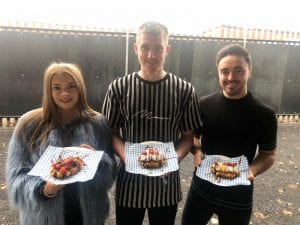 Waffles to make your event special