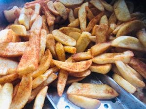 Spicy Chips