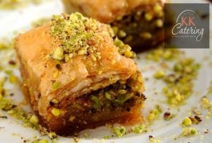 Baklava Dessert