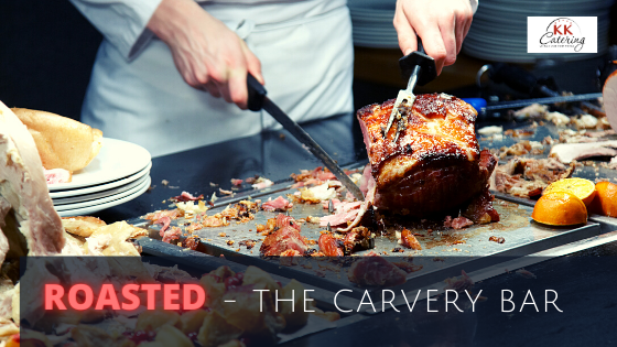 hog roast carvery bar