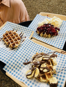 Waffle Selection