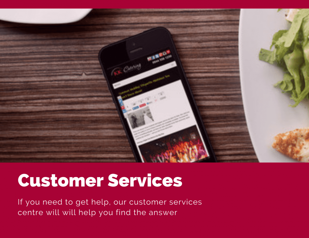 customer services