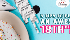 5 Tips to Planning An Awesome 18th Birthday Party
