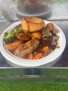 Roast Carvery Catering