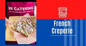 crepes from kk catering